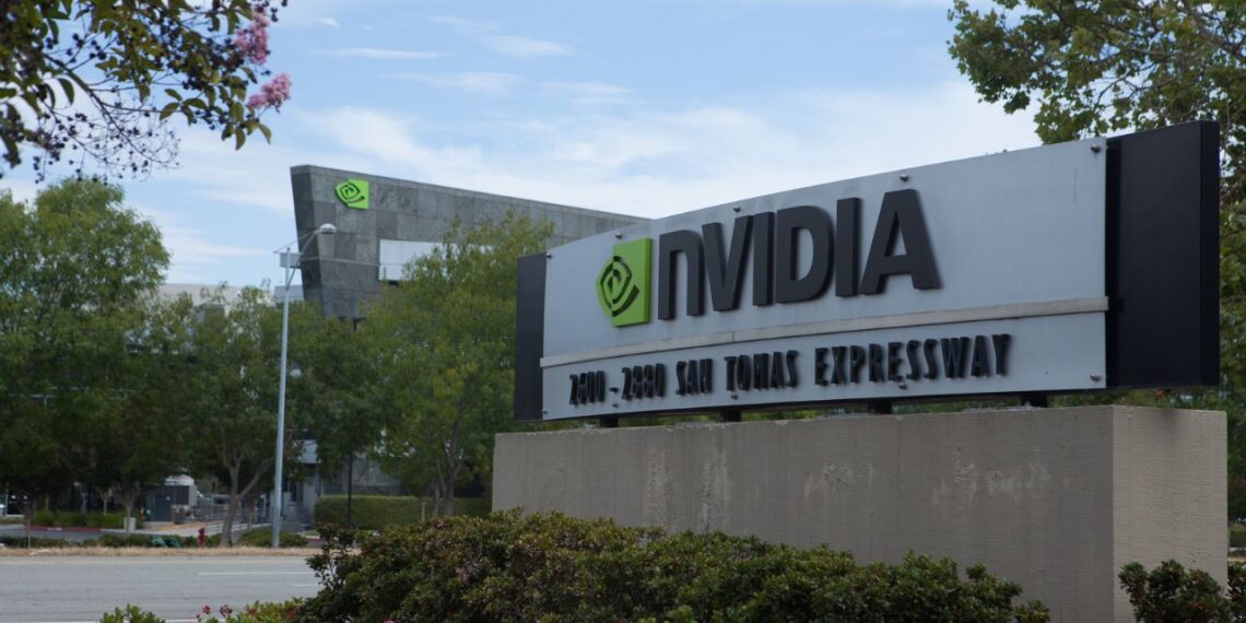 NVIDIA, devler ligine giriş yaptı