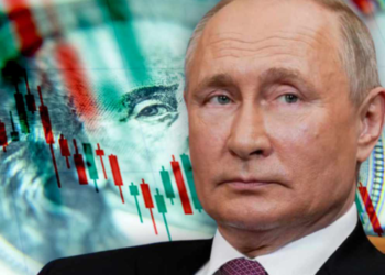 Rusya Devlet Başkanı Putin, ABD dolarının çöktüğünü söylüyor