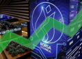Borsa güne yükselişle başladı (22 Nisan 2025)