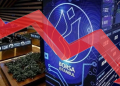 Borsa haftayı düşüşle kapattı (25 Nisan 2025)