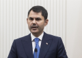 Murat Kurum’dan ‘Kanal İstanbul’ açıklaması